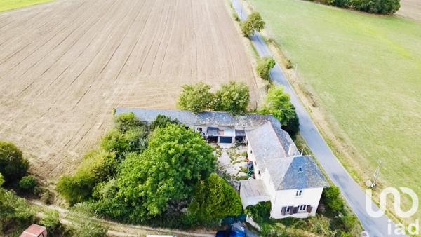 Maison à vendre 4 pièces 116 m² Rieupeyroux