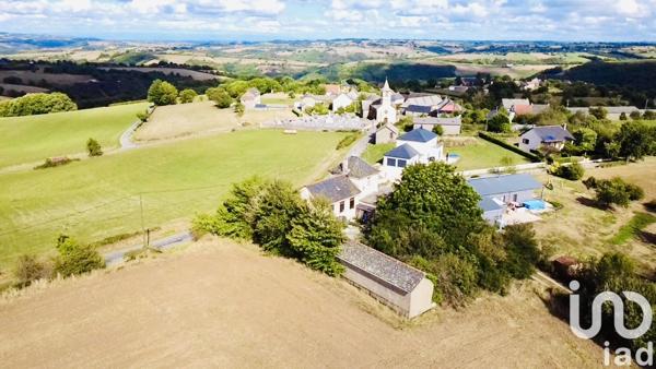 Maison à vendre 4 pièces 116 m² Rieupeyroux