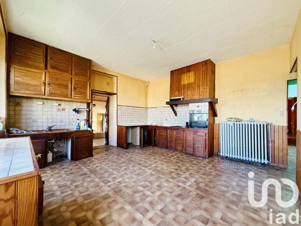 Maison à vendre 4 pièces 116 m² Rieupeyroux