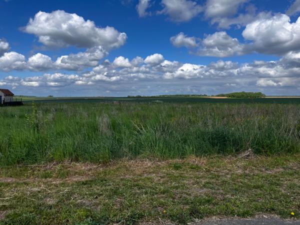 Terrain à vendre de 950,00 m² PORCHEUX (60)