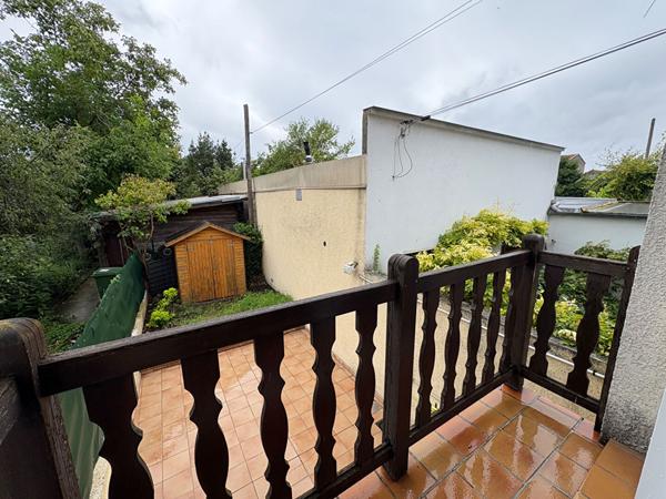 Maison Fontenay Sous Bois 4 pièce(s) 93 m2