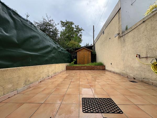 Maison Fontenay Sous Bois 4 pièce(s) 93 m2