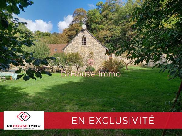 Maison à vendre 3 pièces de 100 m²