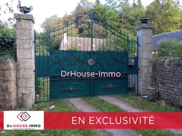 Maison à vendre 3 pièces de 100 m²
