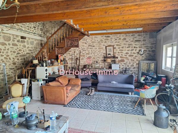 Maison à vendre 3 pièces de 100 m²
