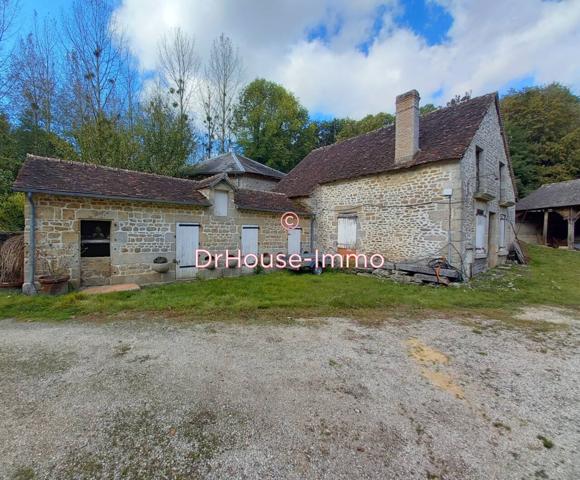 Maison à vendre 3 pièces de 100 m²