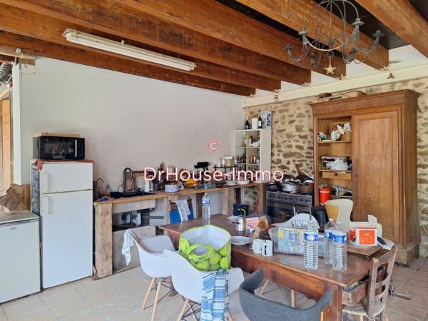 Maison à vendre 3 pièces de 100 m²