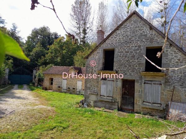 Maison à vendre 3 pièces de 100 m²