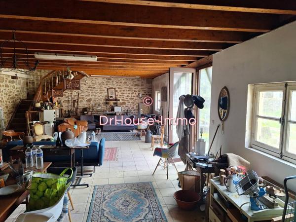 Maison à vendre 3 pièces de 100 m²