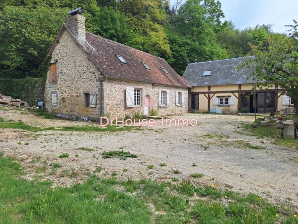 Maison à vendre 3 pièces de 100 m²