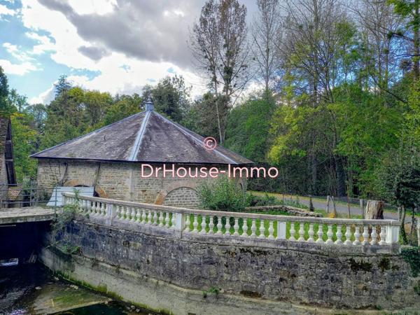 Maison à vendre 3 pièces de 100 m²