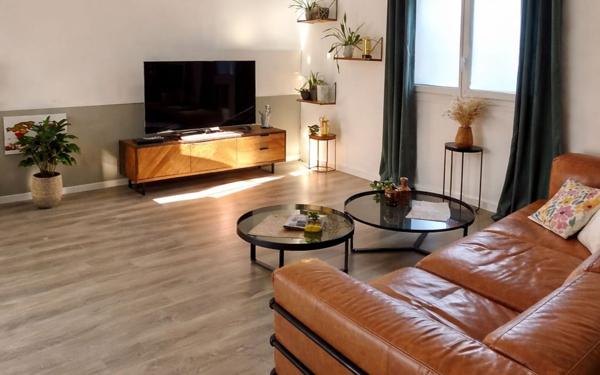 Appartement à louer    4 pièces •  Floirac