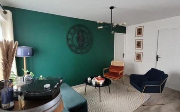 Appartement à louer    4 pièces •  Floirac