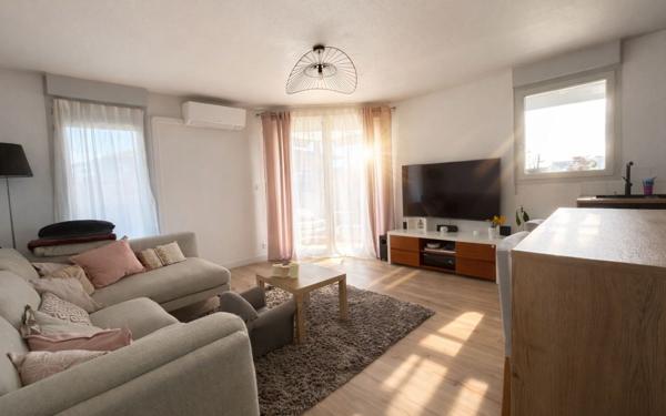 Appartement à vendre    3 pièces • 62,50 m2 Toulouse