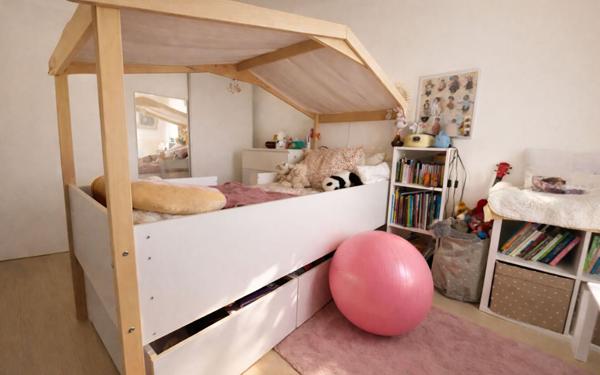 Appartement à vendre    3 pièces • 62,50 m2 Toulouse