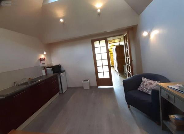 Achat - Fonds et/ou murs commerciaux | Local mixte (Professionnel/Habitation) Sainte-Brigitte 56480 5 pièces 209 m 2 186 m 2