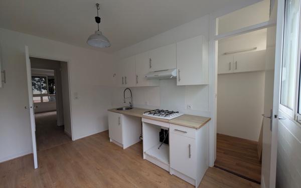 Appartement à vendre    3 pièces • 65,58 m2 Pau