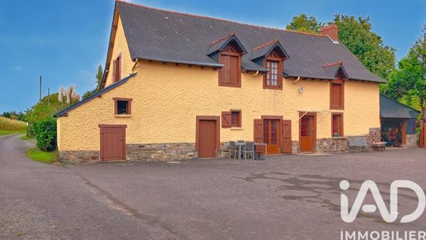 Maison à vendre 5 pièces 128 m² Melesse