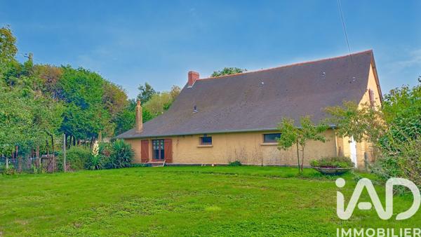 Maison à vendre 5 pièces 128 m² Melesse