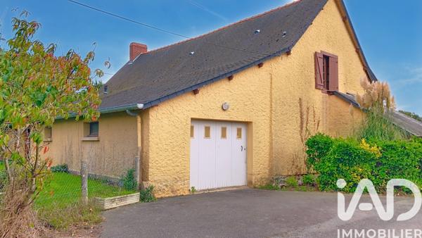 Maison à vendre 5 pièces 128 m² Melesse