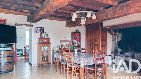 Maison à vendre 5 pièces 128 m² Melesse