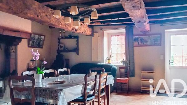 Maison à vendre 5 pièces 128 m² Melesse