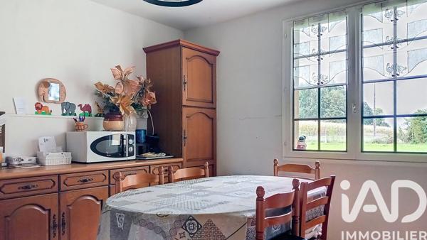 Maison à vendre 5 pièces 128 m² Melesse