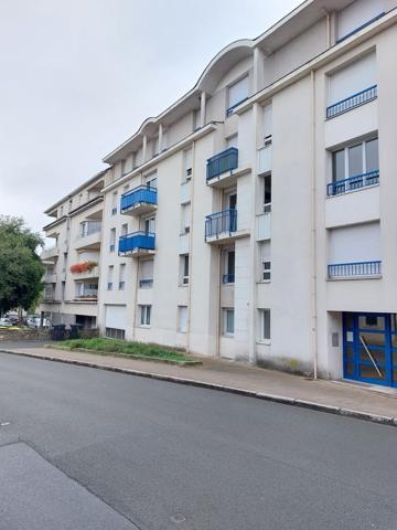 Appartement + parking