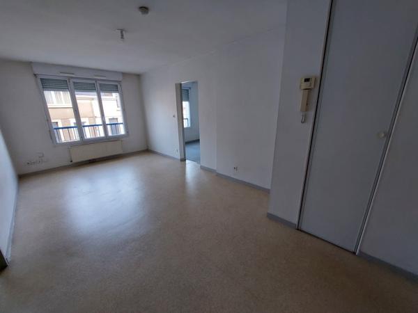 Appartement + parking