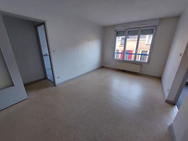 Appartement + parking