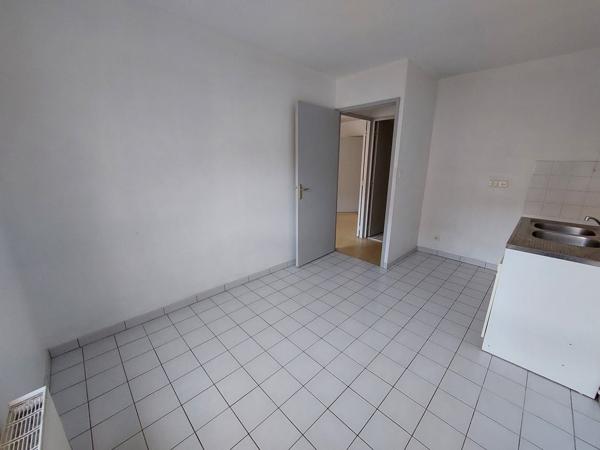 Appartement + parking