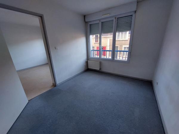 Appartement + parking