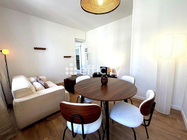 Appartement 2 pièces - 40 m²