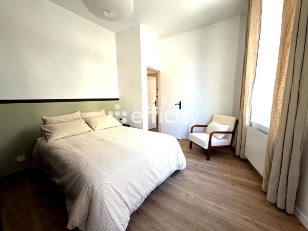 Appartement 2 pièces - 40 m²