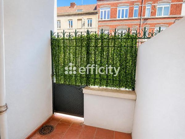 Appartement 2 pièces - 40 m²