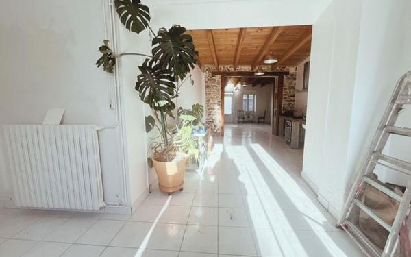 Maison à vendre    3 pièces •  Pontchâteau