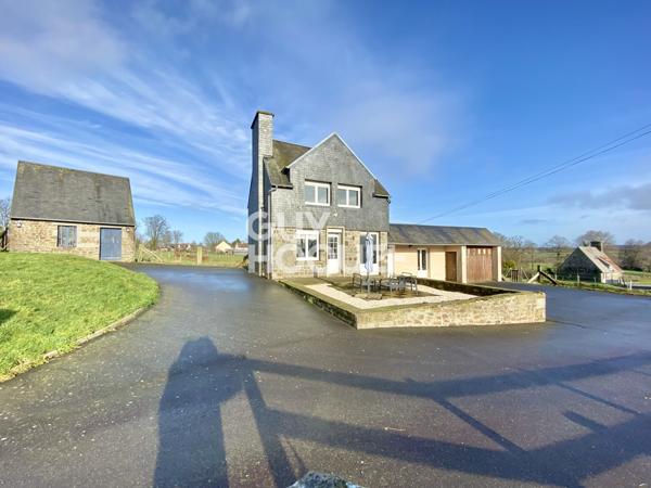 MAISON À VENDRE DE 4 PIÈCES DE 91,28 M²