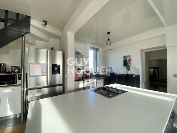 MAISON À VENDRE DE 4 PIÈCES DE 91,28 M²