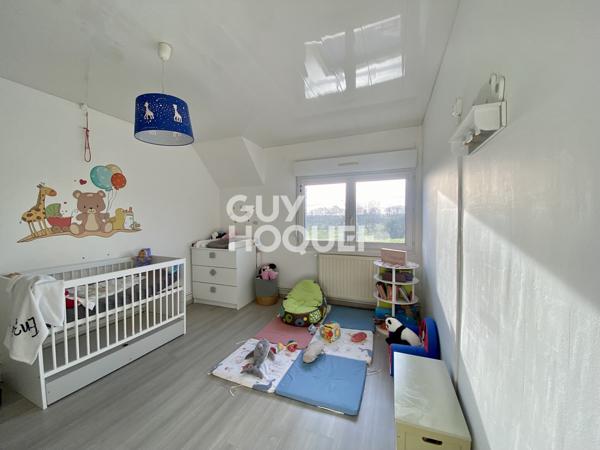 MAISON À VENDRE DE 4 PIÈCES DE 91,28 M²