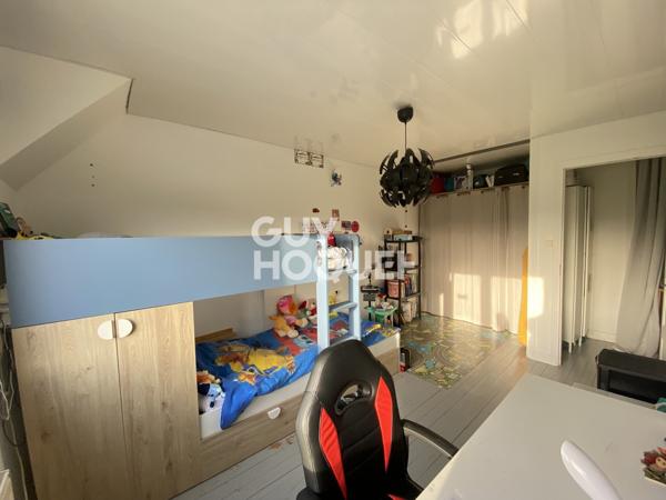 MAISON À VENDRE DE 4 PIÈCES DE 91,28 M²