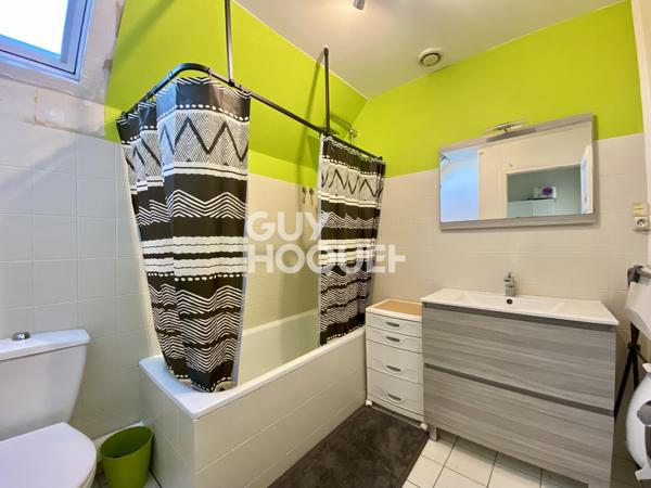 MAISON À VENDRE DE 4 PIÈCES DE 91,28 M²