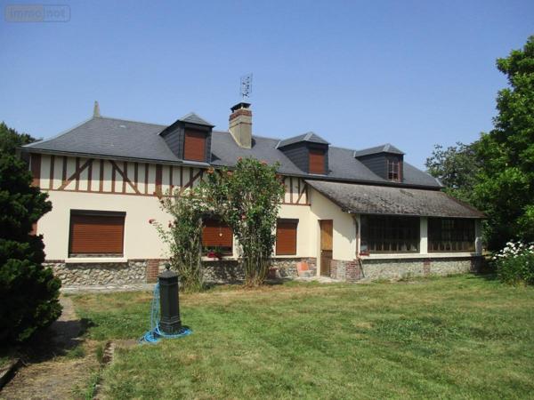 Maison à louer à Thierville dans l'Eure (27290), ref : 27049-L143