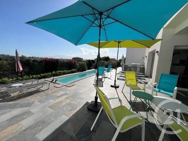 Maison à vendre  5 pièces - 250 m2 ALERIA - 202