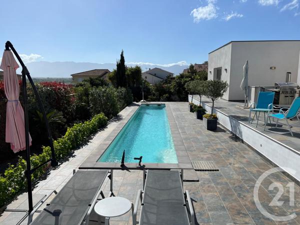 Maison à vendre  5 pièces - 250 m2 ALERIA - 202