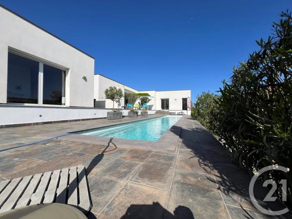 Maison à vendre  5 pièces - 250 m2 ALERIA - 202