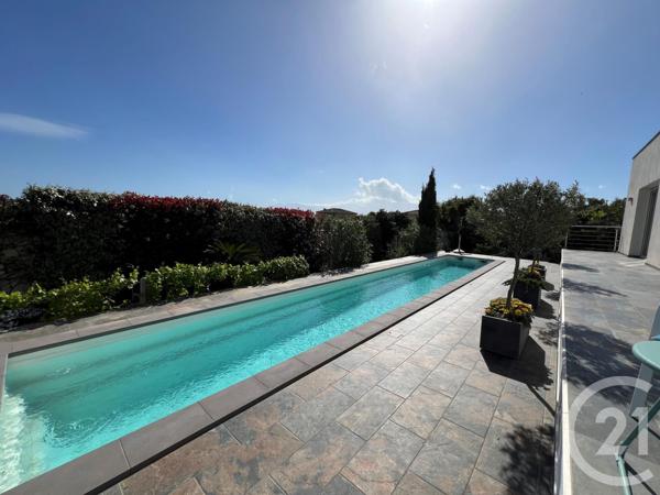 Maison à vendre  5 pièces - 250 m2 ALERIA - 202