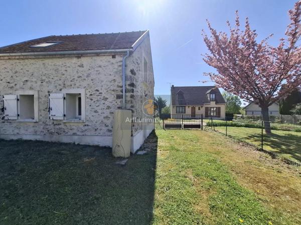 Vente                                                      Propriété
                        
                     6 pièces                      155 m2                     à Coulommiers