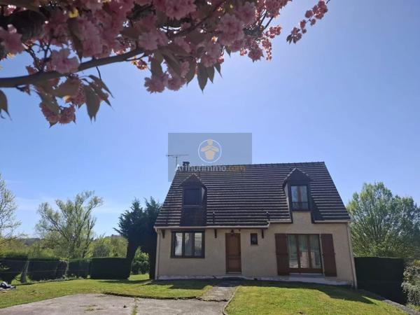 Vente                                                      Propriété
                        
                     6 pièces                      155 m2                     à Coulommiers