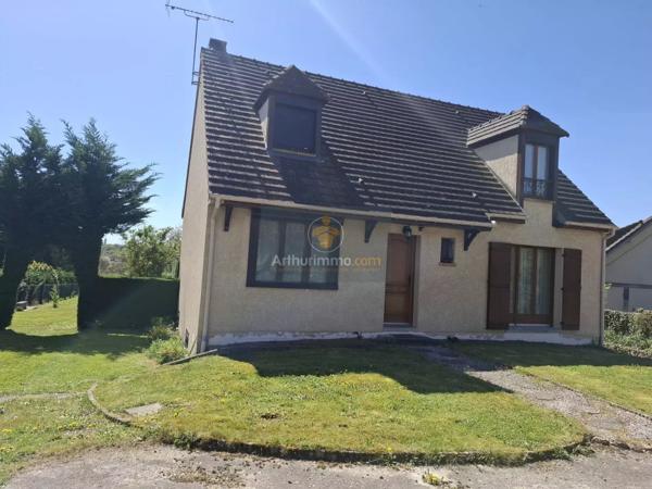 Vente                                                      Propriété
                        
                     6 pièces                      155 m2                     à Coulommiers