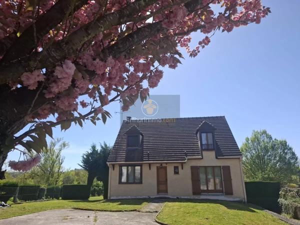 Vente                                                      Propriété
                        
                     6 pièces                      155 m2                     à Coulommiers